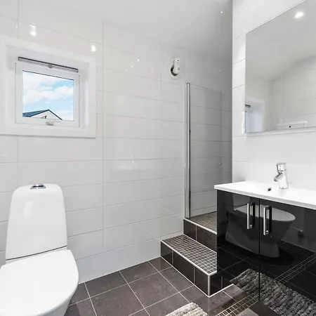شقة And Modern House In Friendly Neighborhood ترومسو